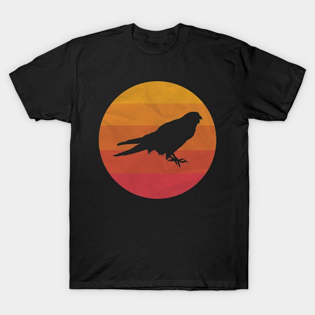 Vintage Kestrel T-Shirt by ChadPill